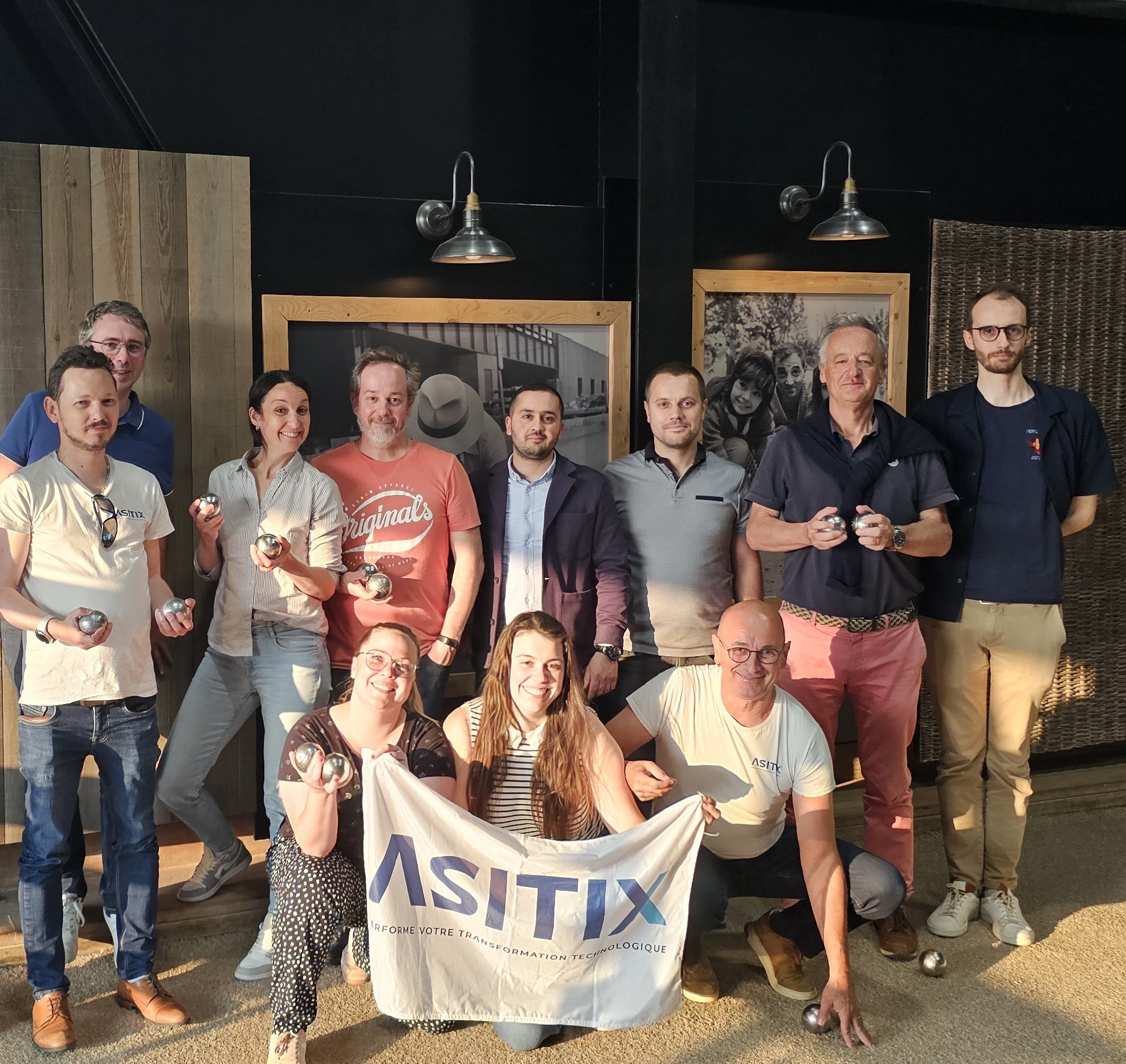Afterwork pétanque ce mercredi 4 juin 2025 avant l’arrivée de l’été